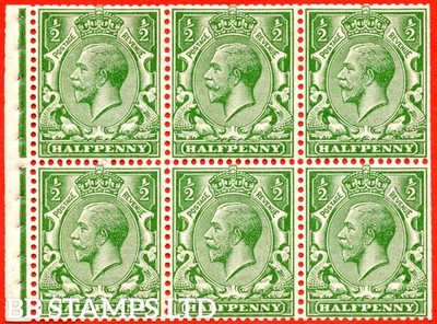 sg-351c-nb6-d-green-an-unmounted-mint-complete-stitched-booklet-pan-b71163