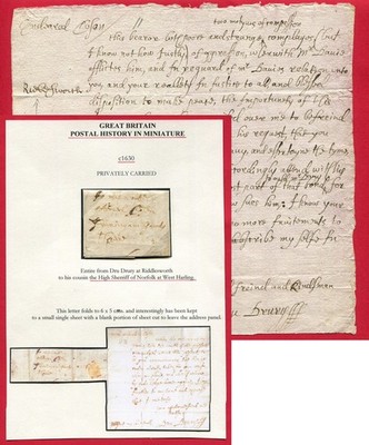 1630-wrapper-original-letter-from-dru-drury-riddlesworth-to-the-high