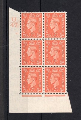 george-vi-2d-pale-orange-unmounted-mint-control-u47-cylinder-47-block-cat-30