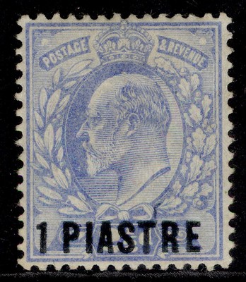 british-levant-edvii-sg13-1pi-on-2d-ultramarine-m-mint-cat-32