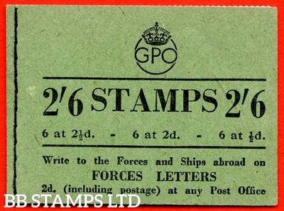 sg-bd18-25-2-6-a-very-fine-complete-george-vi-booklet-containing-st-b59748