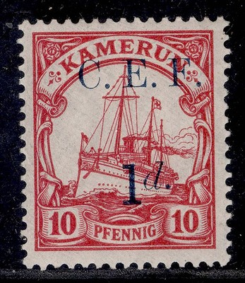 cameroon-edvii-sg-b3-1d-on-10pf-carmine-m-mint