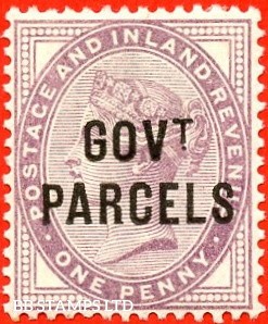 sg-o69-l23-1d-lilac-die-ii-govt-parcels-a-fine-mounted-mint-exa-b86202