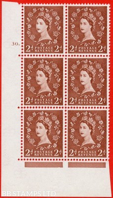 sg-573-s41-2d-red-brown-an-unmounted-mint-block-of-6-cylinder-30-d-b69272