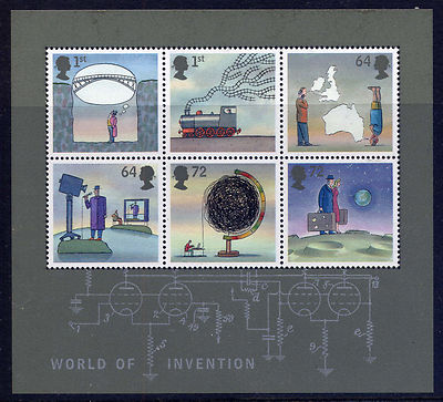 ms2727-2007-world-of-invention-miniature-sheet-unmounted-mint-mnh
