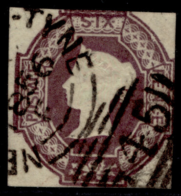 gb-qv-sg59-6d-dull-lilac-cut-square-fine-used-cds-cat-1000-wmk-inv-rev