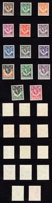 northern-rhodesia-sg61-74-1953-set-of-14-u-m-cat-100-pounds