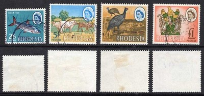 rhodesia-sg384-387-1966-top-values-fine-used-cat-18-pounds