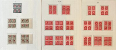 switzerland-1916-38-postage-dues-collection-in-blocks-of-4-nh-mint-cat-135