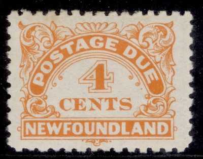 canada-newfoundland-gvi-sg-d4-4c-orange-m-mint