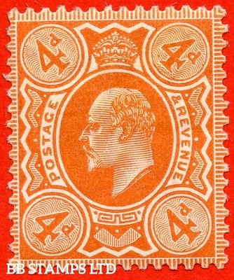 sg-239-m25-1-4d-brown-orange-a-fine-mounted-mint-example-complete-b84061