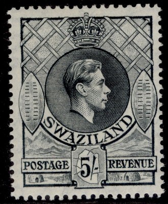 swaziland-gvi-sg37a-5s-slate-lh-mint-cat-65
