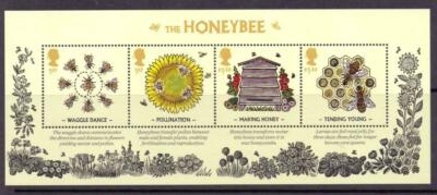 ms3742-2015-bees-miniature-sheet-unmounted-mint