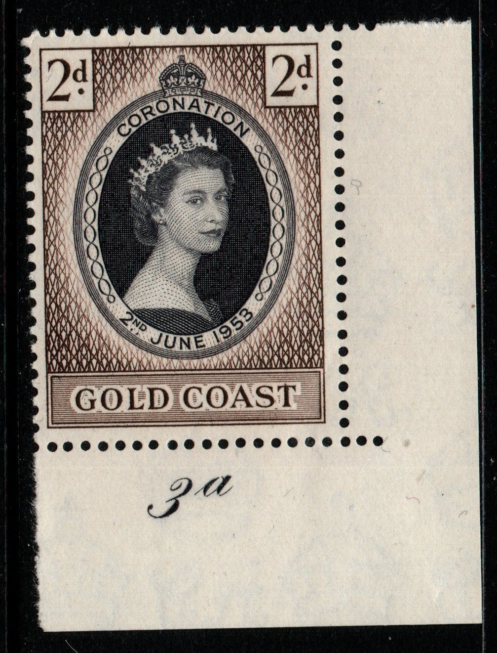 gold-coast-sg165-1953-coronation-mnh