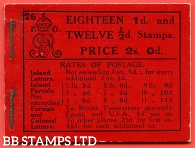 sg-bb6-2s-edition-number-26-a-very-fine-complete-example-of-this-b54896