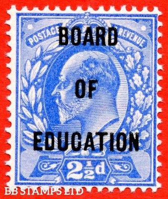 sg-o85-mo25-2d-ultramarine-board-of-education-a-fine-unmounted-min-b78698