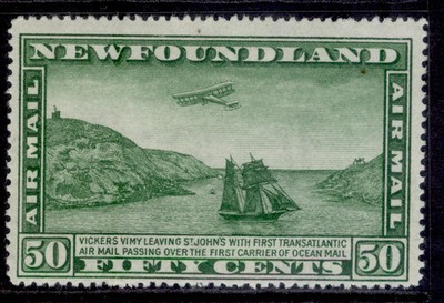 canada-newfoundland-gv-sg196-50c-green-m-mint-cat-35