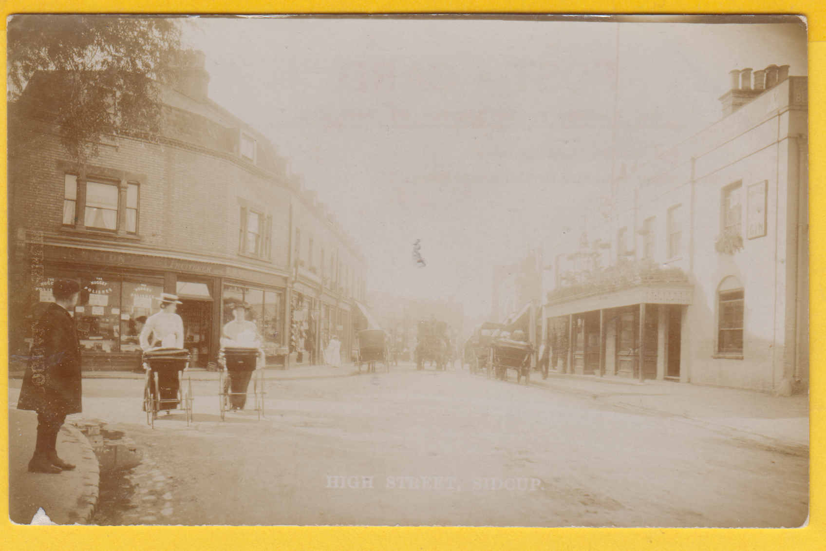 kent-sidcup-high-street