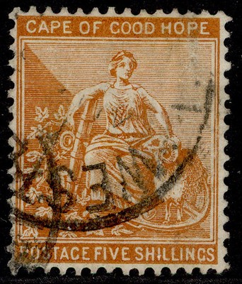 south-africa-cape-of-good-hope-qv-sg68-5c-brown-orange-used