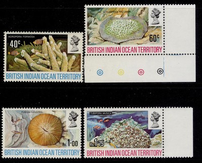 biot-qeii-sg41w-44w-1972-coral-wmk-crown-to-right-set-nh-mint-cat-49