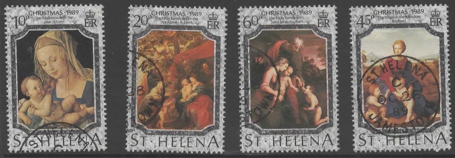 st-helena-sg549-52-1989-christmas-used