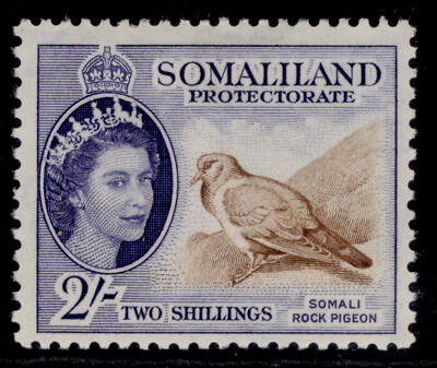 somaliland-protectorate-qeii-sg146-2s-brown-bluish-violet-m-mint-cat-28