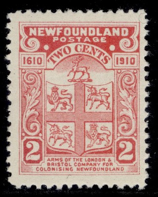 canada-newfoundland-gv-sg96-2c-rose-carmine-nh-mint-cat-27