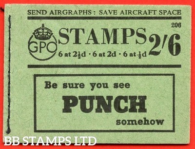 sg-bd17-2-6-edition-number-206-a-very-fine-example-of-this-scarce-geo-b95241