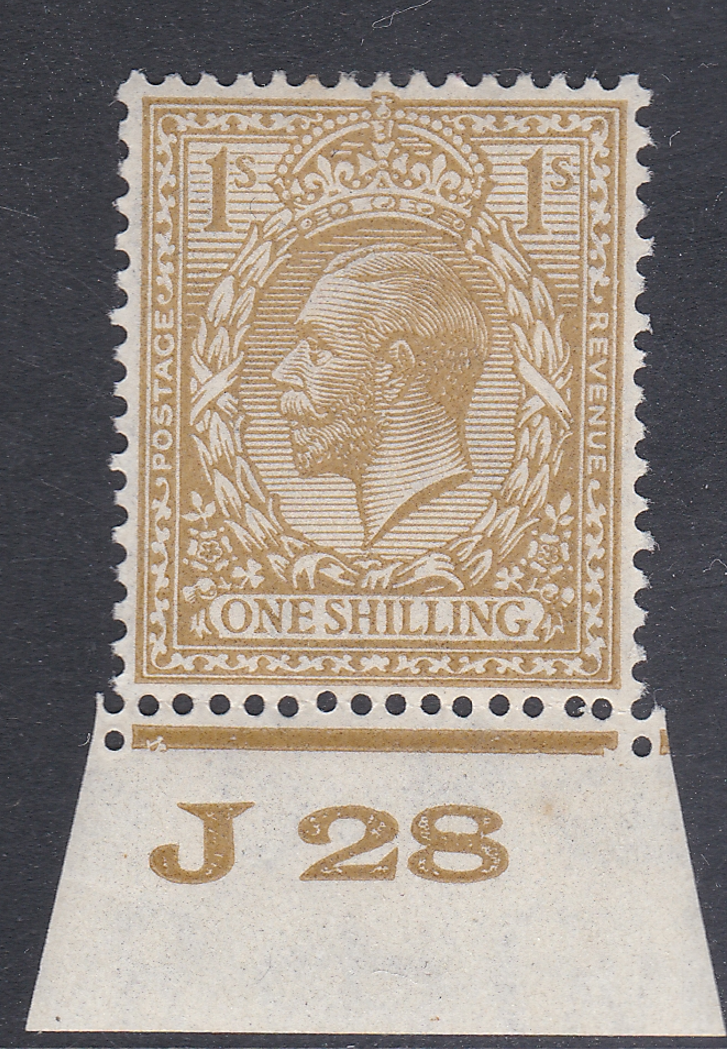 n45-2-1-buff-brown-block-cypher-control-j28-imperf-unmounted-mint