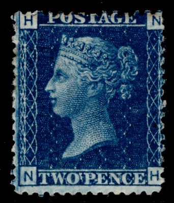 gb-qv-sg47-2d-dp-blue-plate-15-m-mint-cat-250-nh