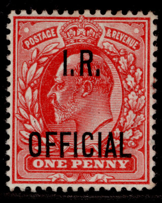 gb-edvii-sg-o21-1d-scarlet-vlh-mint-cat-22