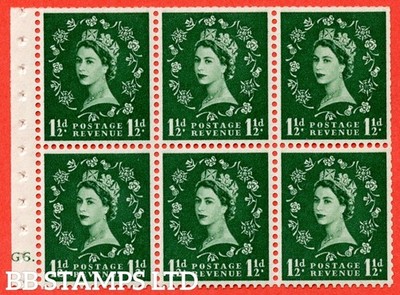 sg-542-sb62-1d-green-a-fine-unmounted-mint-cylinder-g6-dot-book-b45049