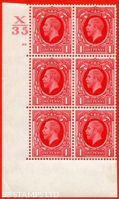 sg-440-n50-1d-scarlet-a-mounted-mint-control-x35-cylinder-50-no-do-b65024