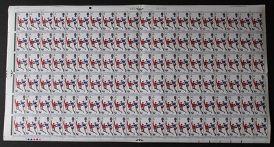 sg-wp111g-9d-efta-with-quay-flaw-phosphor-bands-complete-sheet-u-m