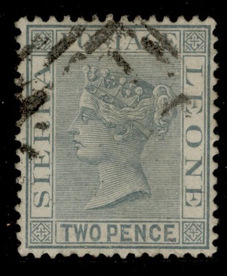 sierra-leone-qv-sg30-2d-grey-fine-used