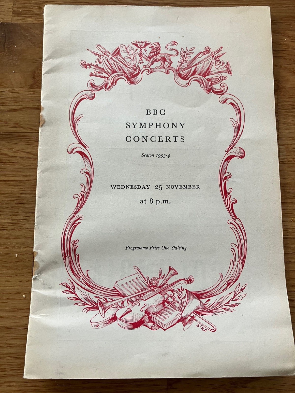 bbc-symphony-concerts-programme-1953-54-vintage-classical-music-memorabilia