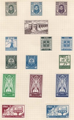 ireland-1929-catholic-1937-constitution-sg89-106-incl-se-wmk-2-6d-10s-fine