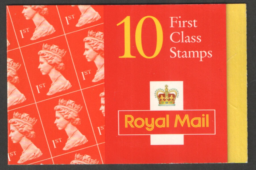 hd51-1998-questa-10-x-1st-class-nvi-booklet-unmounted-mint-no-cylinder