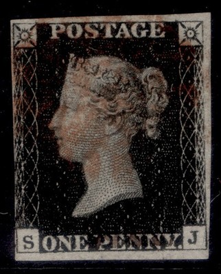 gb-qv-sg2-1d-black-plate-5-used-cat-375-red-mx-sj