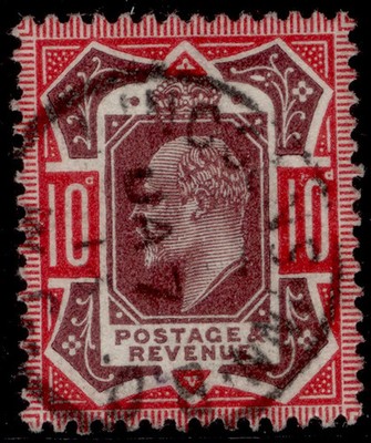 gb-edvii-sg311-spec-m44-6-10d-dull-reddish-purple-carmine-vfu-cat-60-cds