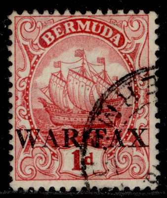 bermuda-gv-sg56-1d-red-fine-used