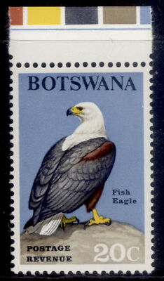 botswana-qeii-sg228-20c-african-fish-eagle-nh-mint