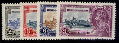 trinidad-tobago-gv-sg239-242-1935-silver-jubilee-set-m-mint-cat-19