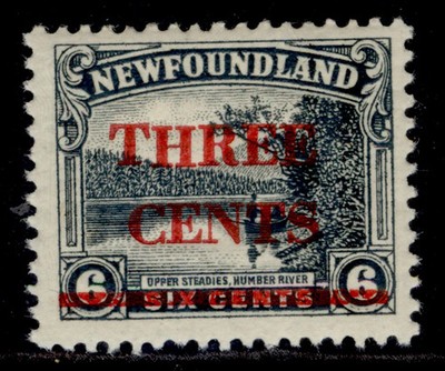 canada-newfoundland-gv-sg188-3c-on-6c-slate-m-mint