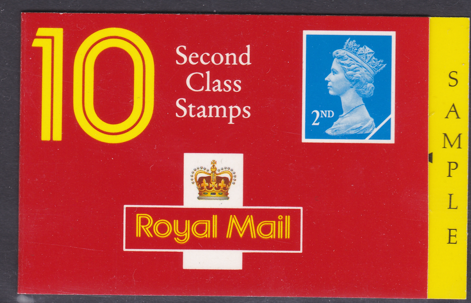 hc7-walsall-sample-booklet-no-stamps-or-barcode-on-back-for-shop-display