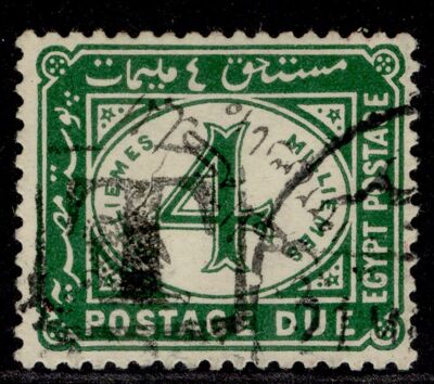 egypt-gv-sg-d101-4m-green-fine-used