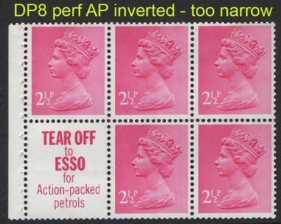 gb-1971-machin-2p-tear-off-to-esso-pane-perf-ap-printing-inverted-unmounted