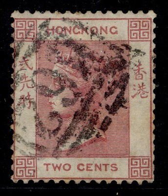 hong-kong-qv-sg28-2c-dull-rose-used-cat-42