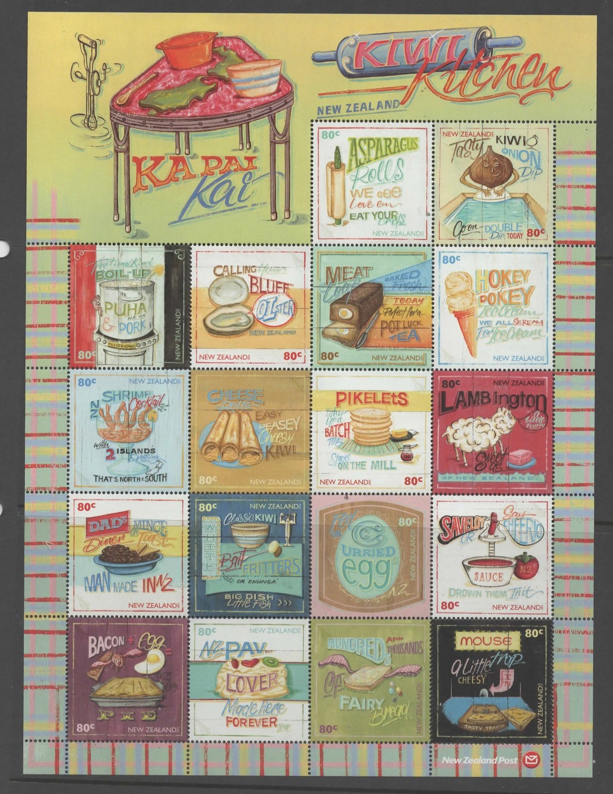 new-zealand-sg3691a-2015-kiwi-kitchen-sheetlet-mnh