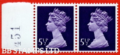 sg-x869y-5p-violet-an-unmounted-mint-left-hand-marginal-horizontal-p-b90062